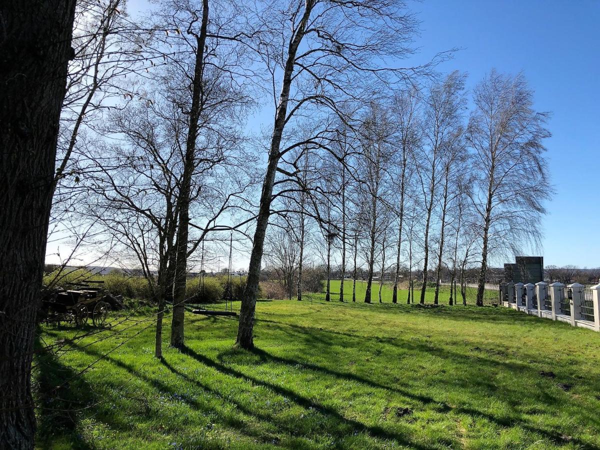 La Casa Bed & Breakfast Sölvesborg Eksteriør bilde
