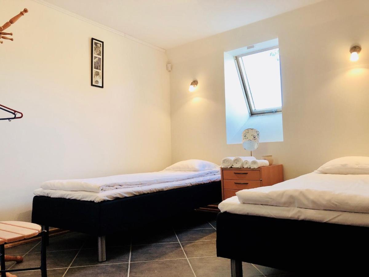 La Casa Bed & Breakfast Sölvesborg Eksteriør bilde