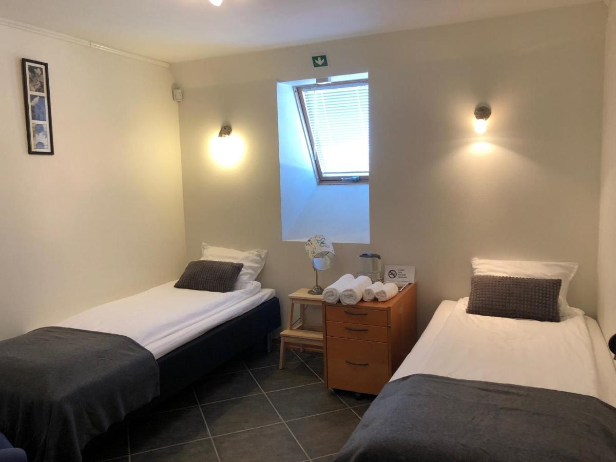 La Casa Bed & Breakfast Sölvesborg Eksteriør bilde