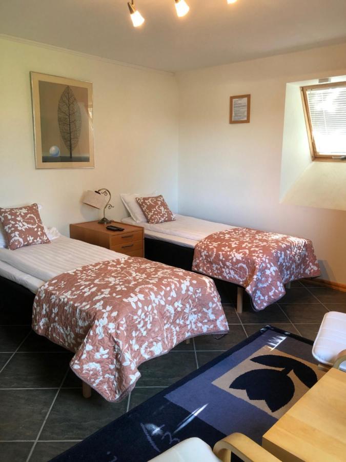 La Casa Bed & Breakfast Sölvesborg Eksteriør bilde