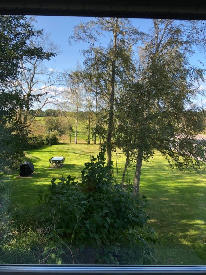 La Casa Bed & Breakfast Sölvesborg Eksteriør bilde