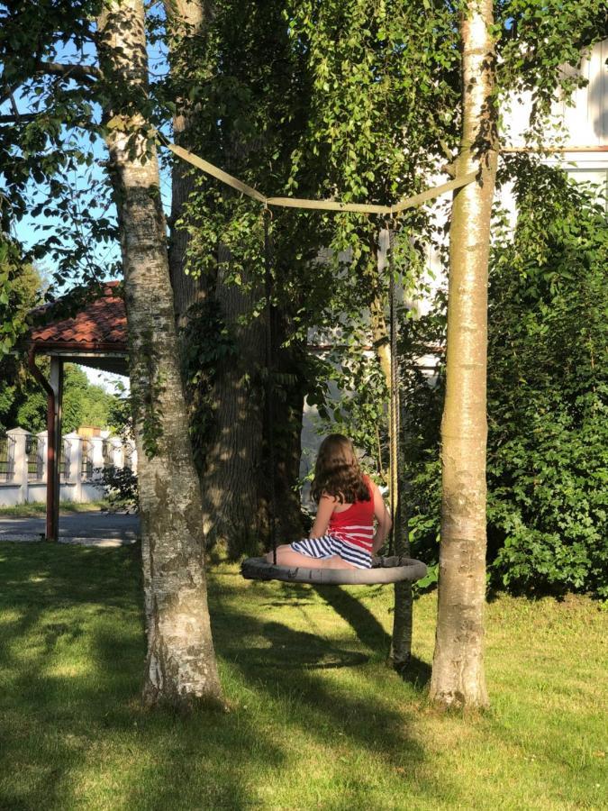 La Casa Bed & Breakfast Sölvesborg Eksteriør bilde